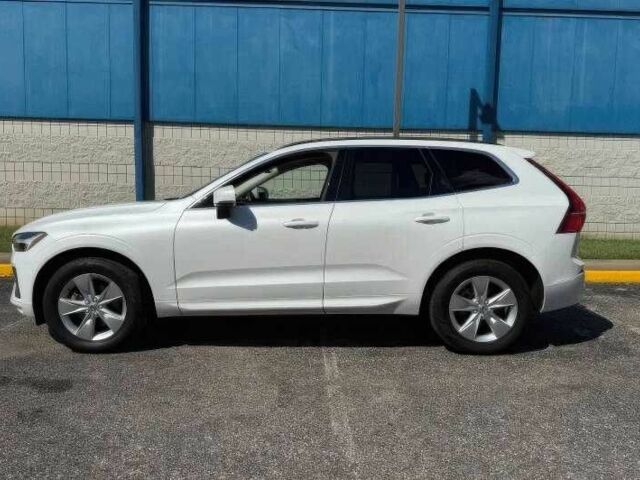 Белый Вольво ХС60, объемом двигателя 2 л и пробегом 43 тыс. км за 14200 $, фото 7 на Automoto.ua