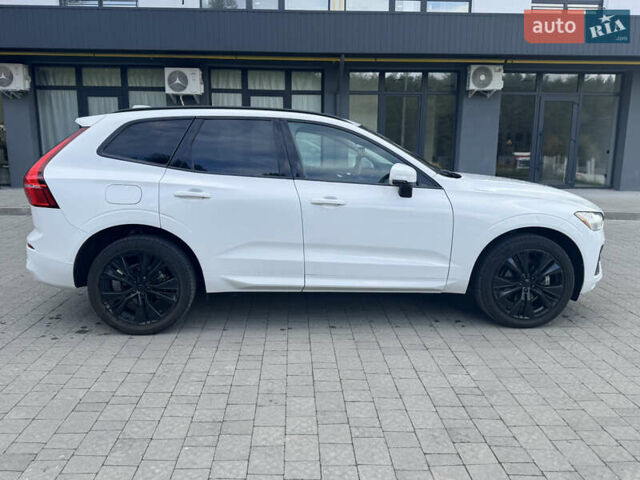 Белый Вольво ХС60, объемом двигателя 2 л и пробегом 93 тыс. км за 29000 $, фото 2 на Automoto.ua