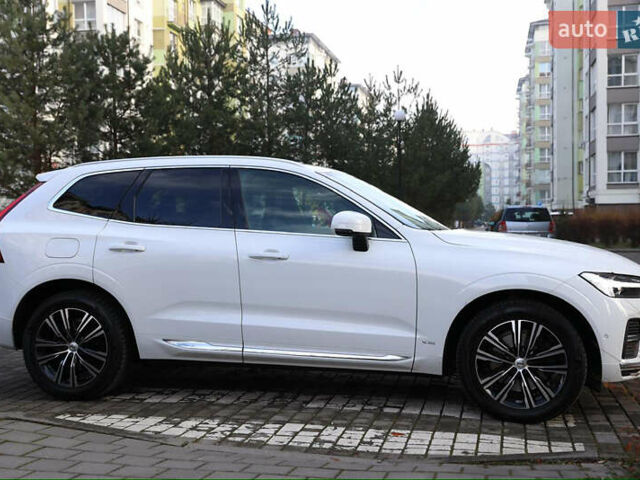 Білий Вольво ХС60, об'ємом двигуна 1.97 л та пробігом 117 тис. км за 45500 $, фото 4 на Automoto.ua