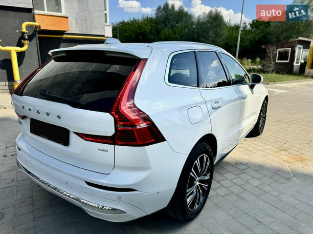 Білий Вольво ХС60, об'ємом двигуна 2 л та пробігом 128 тис. км за 44000 $, фото 7 на Automoto.ua
