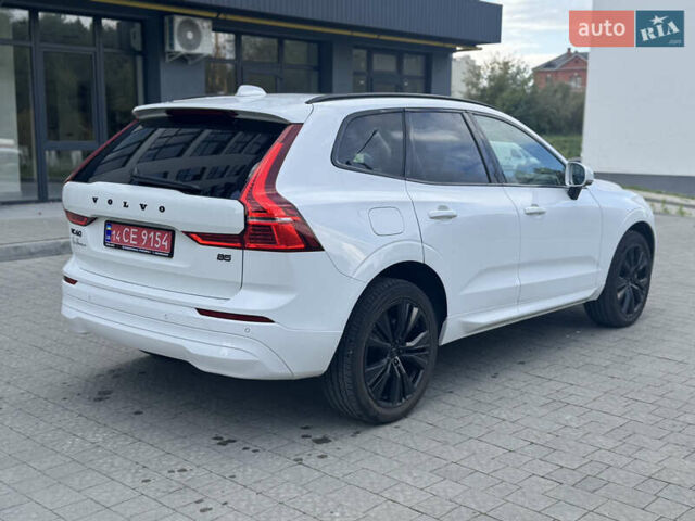 Белый Вольво ХС60, объемом двигателя 2 л и пробегом 93 тыс. км за 29000 $, фото 1 на Automoto.ua
