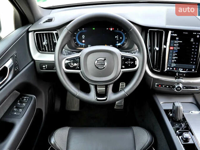 Белый Вольво ХС60, объемом двигателя 1.97 л и пробегом 90 тыс. км за 16200 $, фото 11 на Automoto.ua