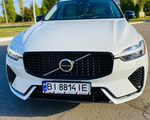 Белый Вольво ХС60, объемом двигателя 2 л и пробегом 6 тыс. км за 37200 $, фото 22 на Automoto.ua