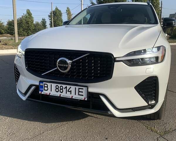 Белый Вольво ХС60, объемом двигателя 2 л и пробегом 6 тыс. км за 37200 $, фото 21 на Automoto.ua