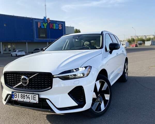 Белый Вольво ХС60, объемом двигателя 2 л и пробегом 6 тыс. км за 37200 $, фото 15 на Automoto.ua