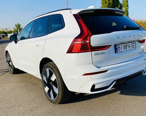 Белый Вольво ХС60, объемом двигателя 2 л и пробегом 6 тыс. км за 37200 $, фото 17 на Automoto.ua