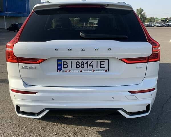 Белый Вольво ХС60, объемом двигателя 2 л и пробегом 6 тыс. км за 37200 $, фото 29 на Automoto.ua