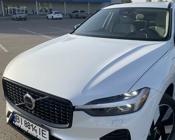 Белый Вольво ХС60, объемом двигателя 2 л и пробегом 6 тыс. км за 37200 $, фото 20 на Automoto.ua