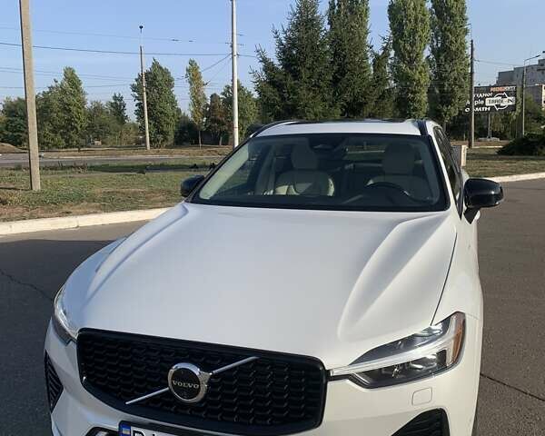 Белый Вольво ХС60, объемом двигателя 2 л и пробегом 6 тыс. км за 37200 $, фото 5 на Automoto.ua