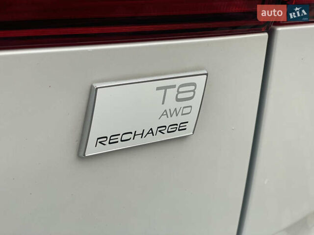 Белый Вольво ХС60, объемом двигателя 2 л и пробегом 15 тыс. км за 66000 $, фото 14 на Automoto.ua