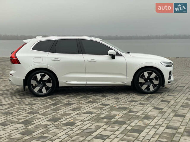 Белый Вольво ХС60, объемом двигателя 2 л и пробегом 15 тыс. км за 66000 $, фото 69 на Automoto.ua