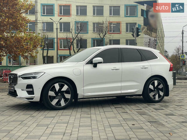 Белый Вольво ХС60, объемом двигателя 2 л и пробегом 15 тыс. км за 66000 $, фото 18 на Automoto.ua