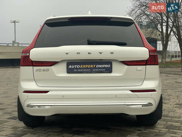 Белый Вольво ХС60, объемом двигателя 2 л и пробегом 15 тыс. км за 66000 $, фото 13 на Automoto.ua