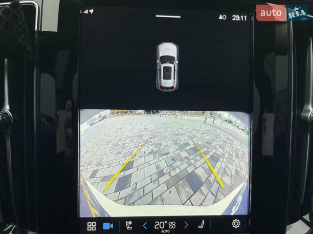 Белый Вольво ХС60, объемом двигателя 2 л и пробегом 15 тыс. км за 66000 $, фото 54 на Automoto.ua