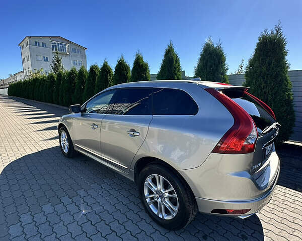 Бежевый Вольво ХС60, объемом двигателя 1.97 л и пробегом 164 тыс. км за 14600 $, фото 7 на Automoto.ua