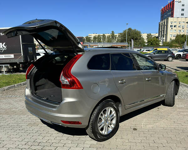 Бежевый Вольво ХС60, объемом двигателя 1.97 л и пробегом 164 тыс. км за 14600 $, фото 9 на Automoto.ua