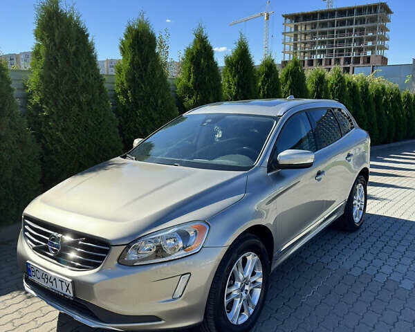 Бежевый Вольво ХС60, объемом двигателя 1.97 л и пробегом 164 тыс. км за 14600 $, фото 6 на Automoto.ua