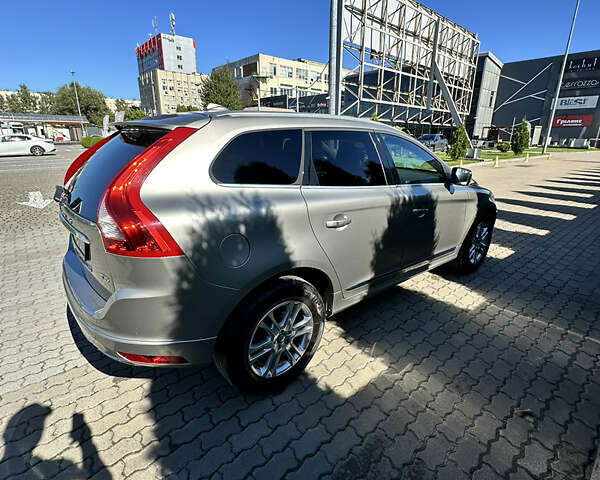 Бежевый Вольво ХС60, объемом двигателя 1.97 л и пробегом 164 тыс. км за 14600 $, фото 4 на Automoto.ua