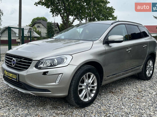 Бежевый Вольво ХС60, объемом двигателя 2.5 л и пробегом 258 тыс. км за 15999 $, фото 6 на Automoto.ua