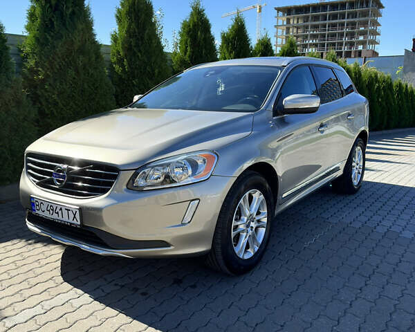 Бежевый Вольво ХС60, объемом двигателя 1.97 л и пробегом 164 тыс. км за 14600 $, фото 5 на Automoto.ua