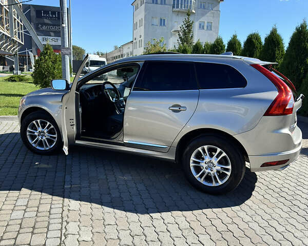 Бежевый Вольво ХС60, объемом двигателя 1.97 л и пробегом 164 тыс. км за 14600 $, фото 13 на Automoto.ua