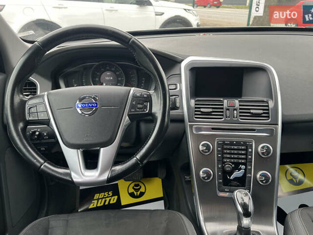 Бежевый Вольво ХС60, объемом двигателя 2.5 л и пробегом 258 тыс. км за 15999 $, фото 20 на Automoto.ua