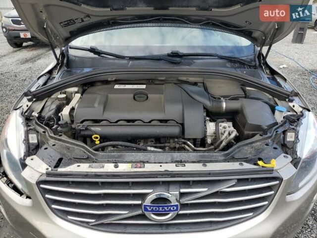 Бежевий Вольво ХС60, об'ємом двигуна 2.95 л та пробігом 93 тис. км за 3000 $, фото 11 на Automoto.ua