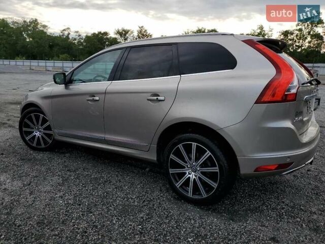 Бежевий Вольво ХС60, об'ємом двигуна 2.95 л та пробігом 93 тис. км за 3000 $, фото 1 на Automoto.ua