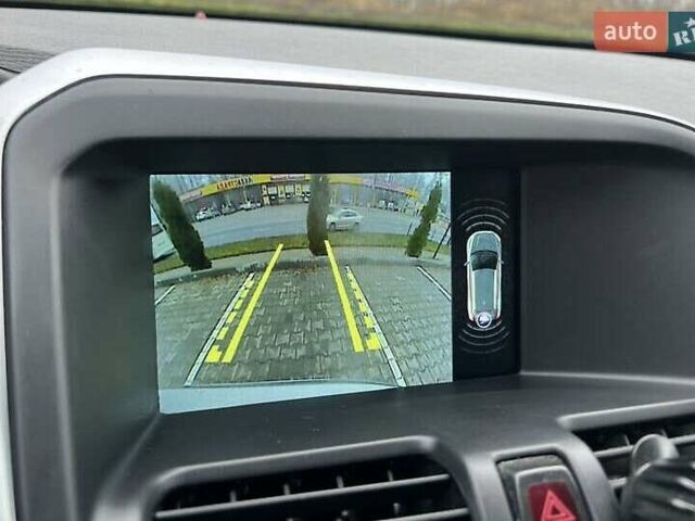 Бежевый Вольво ХС60, объемом двигателя 2.5 л и пробегом 131 тыс. км за 16300 $, фото 19 на Automoto.ua