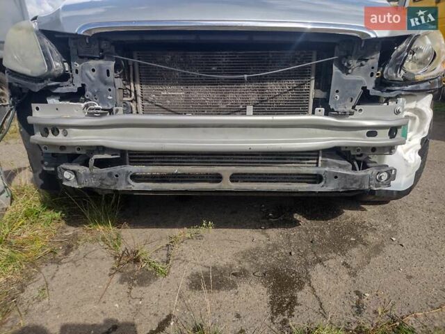 Бежевый Вольво ХС60, объемом двигателя 1.97 л и пробегом 147 тыс. км за 9900 $, фото 6 на Automoto.ua