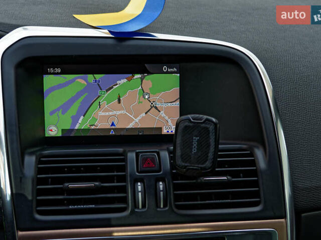 Бежевий Вольво ХС60, об'ємом двигуна 2.4 л та пробігом 215 тис. км за 29700 $, фото 30 на Automoto.ua