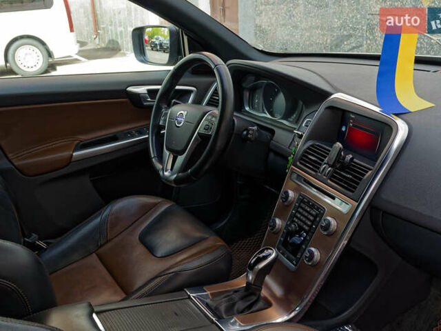 Бежевий Вольво ХС60, об'ємом двигуна 2.4 л та пробігом 215 тис. км за 29700 $, фото 20 на Automoto.ua