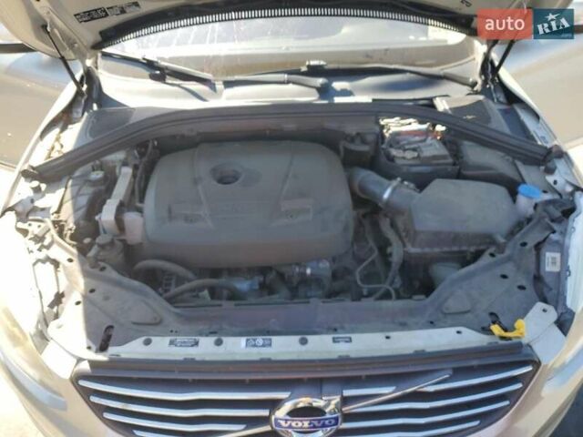 Бежевый Вольво ХС60, объемом двигателя 1.97 л и пробегом 109 тыс. км за 2000 $, фото 11 на Automoto.ua