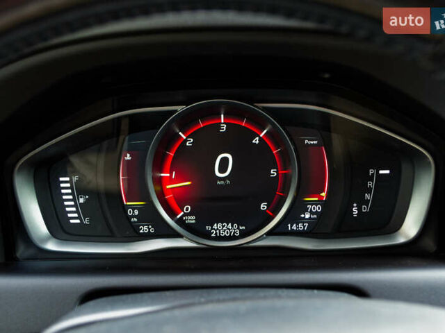 Бежевий Вольво ХС60, об'ємом двигуна 2.4 л та пробігом 215 тис. км за 29700 $, фото 25 на Automoto.ua