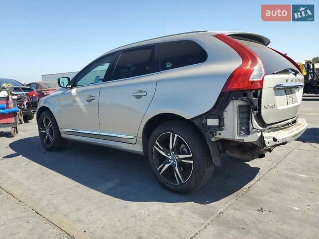 Бежевый Вольво ХС60, объемом двигателя 1.97 л и пробегом 109 тыс. км за 2000 $, фото 1 на Automoto.ua