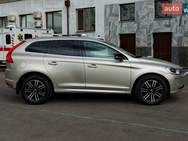 Бежевий Вольво ХС60, об'ємом двигуна 2.4 л та пробігом 215 тис. км за 29700 $, фото 8 на Automoto.ua