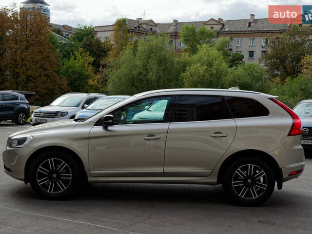 Бежевий Вольво ХС60, об'ємом двигуна 2.4 л та пробігом 215 тис. км за 29700 $, фото 4 на Automoto.ua