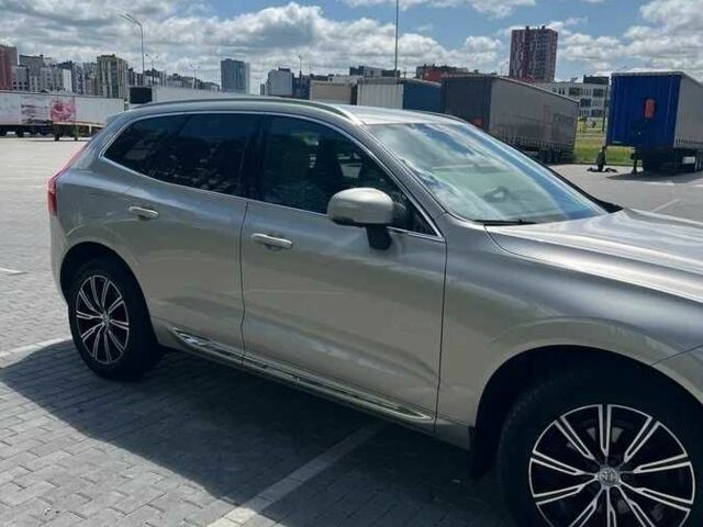 Бежевый Вольво ХС60, объемом двигателя 2 л и пробегом 153 тыс. км за 21500 $, фото 2 на Automoto.ua