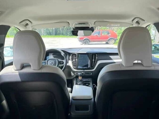 Бежевый Вольво ХС60, объемом двигателя 2 л и пробегом 153 тыс. км за 21500 $, фото 7 на Automoto.ua