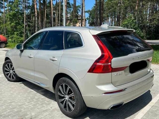 Бежевый Вольво ХС60, объемом двигателя 2 л и пробегом 153 тыс. км за 21500 $, фото 5 на Automoto.ua