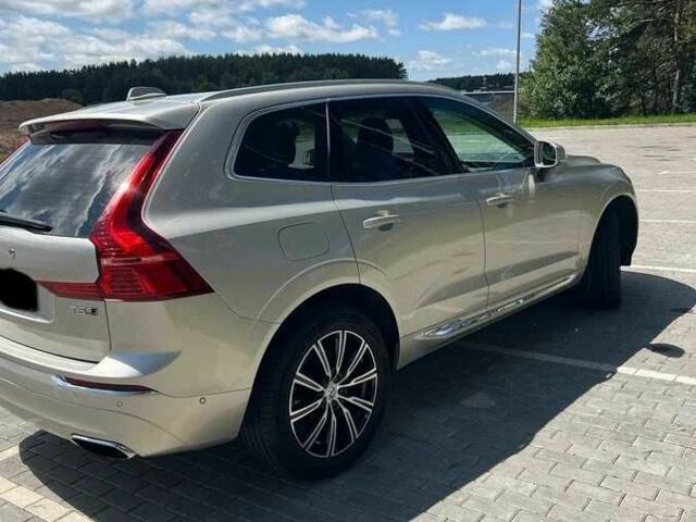 Бежевый Вольво ХС60, объемом двигателя 2 л и пробегом 153 тыс. км за 21500 $, фото 3 на Automoto.ua