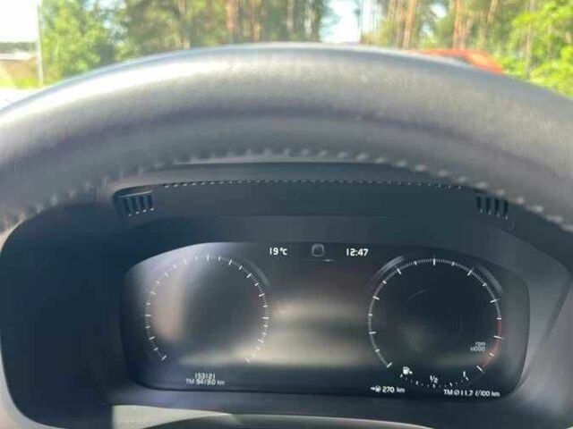 Бежевый Вольво ХС60, объемом двигателя 2 л и пробегом 153 тыс. км за 21500 $, фото 11 на Automoto.ua