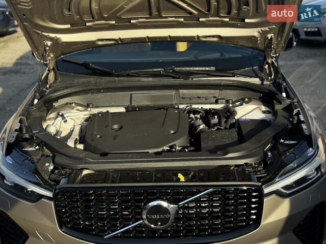 Бежевый Вольво ХС60, объемом двигателя 2 л и пробегом 6 тыс. км за 55000 $, фото 61 на Automoto.ua