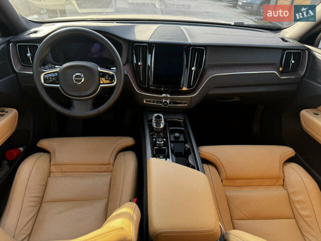 Бежевый Вольво ХС60, объемом двигателя 2 л и пробегом 6 тыс. км за 55000 $, фото 40 на Automoto.ua