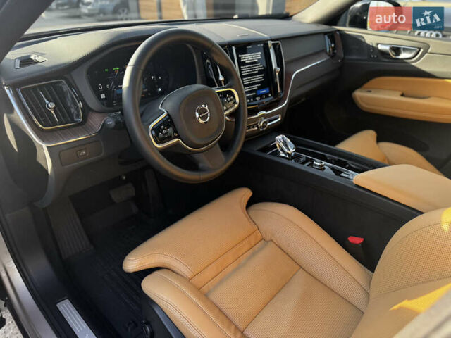 Бежевый Вольво ХС60, объемом двигателя 2 л и пробегом 6 тыс. км за 55000 $, фото 25 на Automoto.ua