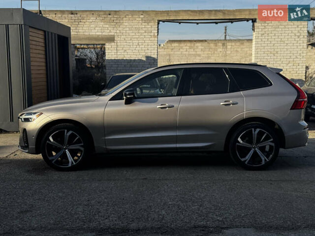 Бежевый Вольво ХС60, объемом двигателя 2 л и пробегом 6 тыс. км за 55000 $, фото 7 на Automoto.ua