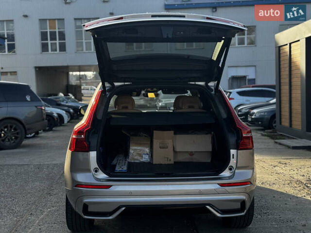 Бежевый Вольво ХС60, объемом двигателя 2 л и пробегом 6 тыс. км за 55000 $, фото 45 на Automoto.ua