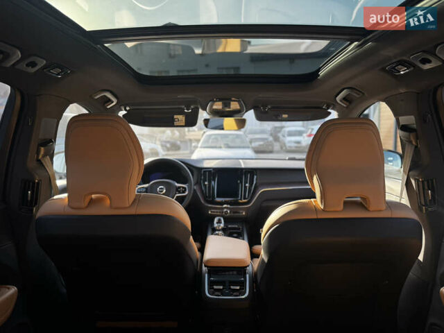 Бежевый Вольво ХС60, объемом двигателя 2 л и пробегом 6 тыс. км за 55000 $, фото 47 на Automoto.ua