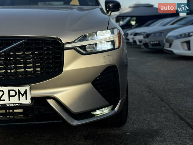 Бежевый Вольво ХС60, объемом двигателя 2 л и пробегом 6 тыс. км за 55000 $, фото 9 на Automoto.ua