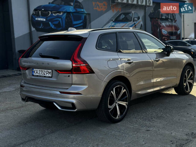 Бежевый Вольво ХС60, объемом двигателя 2 л и пробегом 6 тыс. км за 55000 $, фото 3 на Automoto.ua